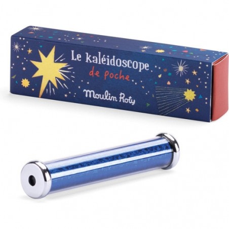 Kaléidoscope de poche - Moulin Roty