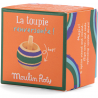 Toupie renversante verte - Les Petites Merveilles - Moulin Roty