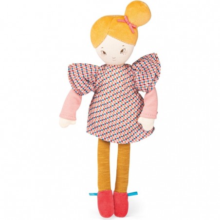 Mademoiselle Agathe Les Parisiennes - Moulin Roty