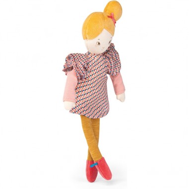 Mademoiselle Agathe Les Parisiennes - Moulin Roty