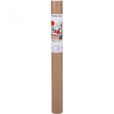 Affiche Fenouil le mouton Après la pluie - Moulin Roty