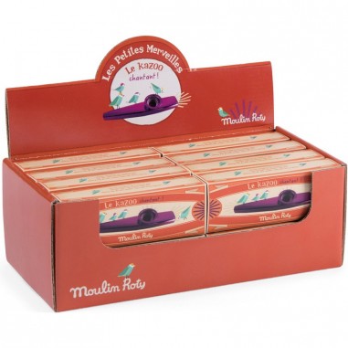 Kazoo chantant - Moulin Roty