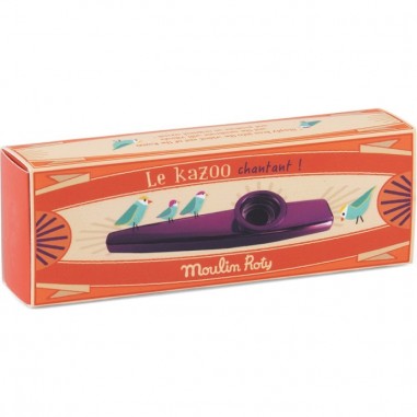 Kazoo chantant - Moulin Roty