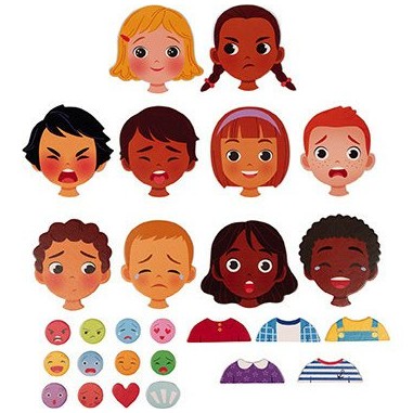 Jeu des emotions janod Clearance