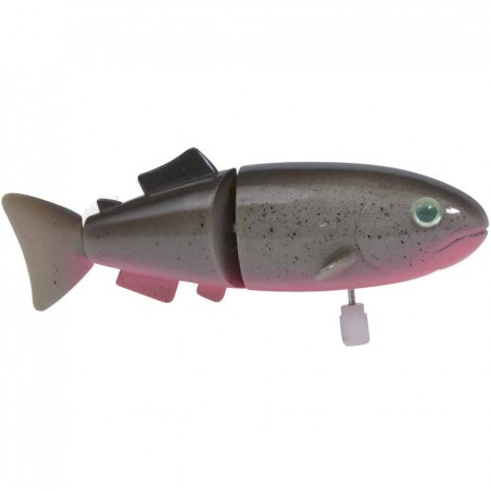 Jouet de bain poisson gris - Les Petites Merveilles - Moulin Roty