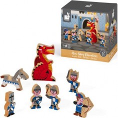 Chevaliers Story - Janod 2