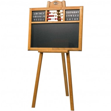 Tableau d'écolier sur pieds - Les jouets d'hier - Moulin Roty