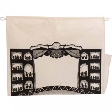 Le théâtre d'ombres - Les Petites Merveilles - Moulin Roty