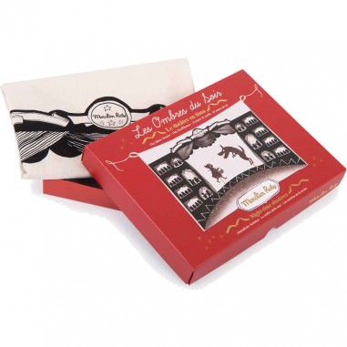 Le théâtre d'ombres - Les Petites Merveilles - Moulin Roty