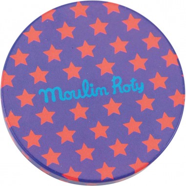 Jeu de patience à billes Roller - Les Petites Merveilles - Moulin Roty