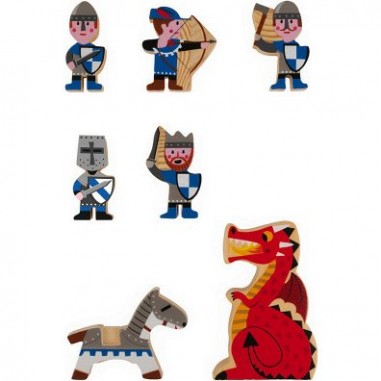 Chevaliers Story - Janod