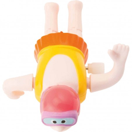 Jouet de bain Nageur fille - Les Petites Merveilles - Moulin Roty