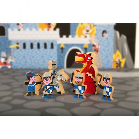 Chevaliers Story - Janod