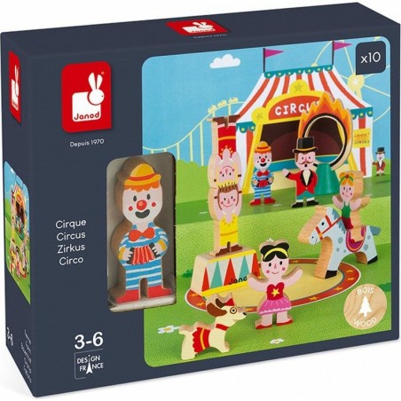 Story Circus - Janod