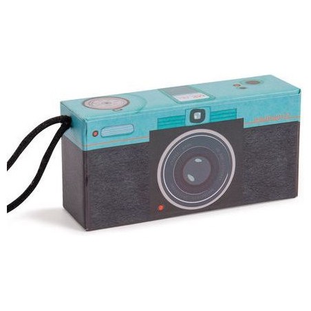 Appareil photo espion bleu - Moulin Roty