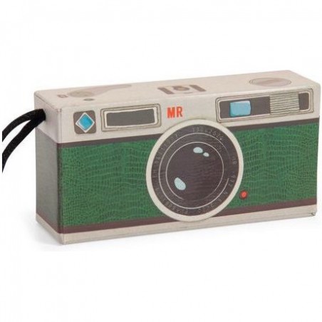 Appareil photo espion vert - Moulin Roty