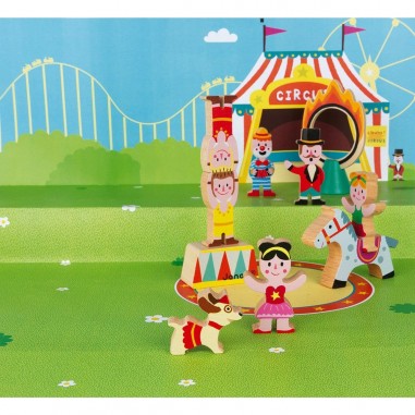 Story Circus - Janod