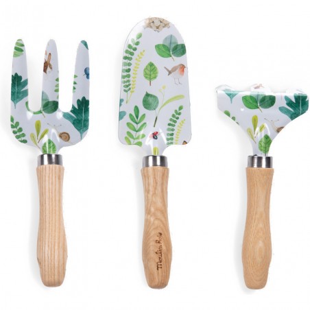 Outils du jardinier Le Jardin du Moulin - Moulin Roty