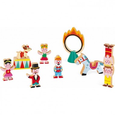 Story Circus - Janod