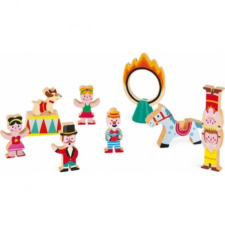Story Circus - Janod