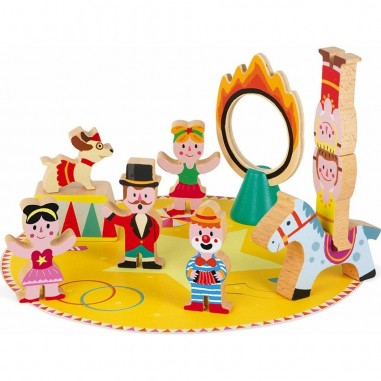 Story Circus - Janod