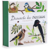 Coffret Découverte oiseaux - Le jardin du moulin - Moulin Roty