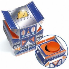 Tirelire Robot - Djeco - Un jeu Djeco - Little Big Room By Djeco 2
