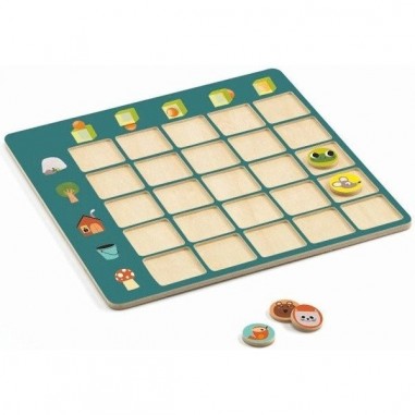 Topologix - Jeu de société - Djeco