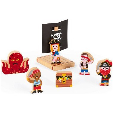 Set Circus Story - Janod