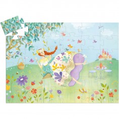 Puzzle 36 Pièces La Princesse Du Printemps 2