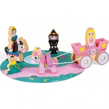 Princesses Story - Janod