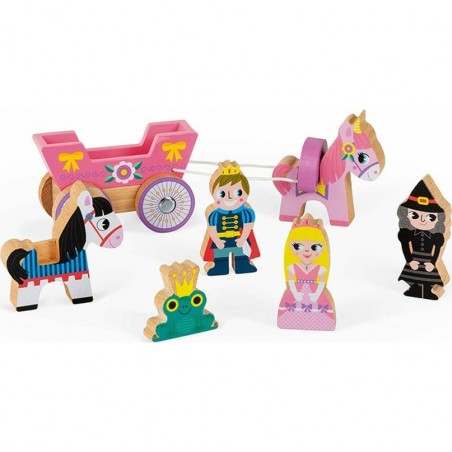 Princesses Story - Janod