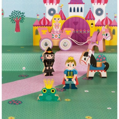 Princesses Story - Janod