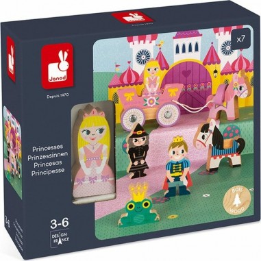 Princesses Story - Janod