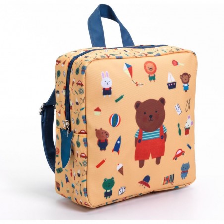 Sac à Dos Ours - Un jeu - Djeco