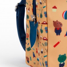 Sac à Dos Ours - Un jeu - Djeco 2