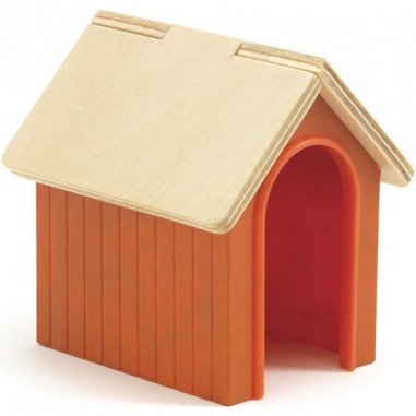 Maison de poupées : les chiens - Djeco