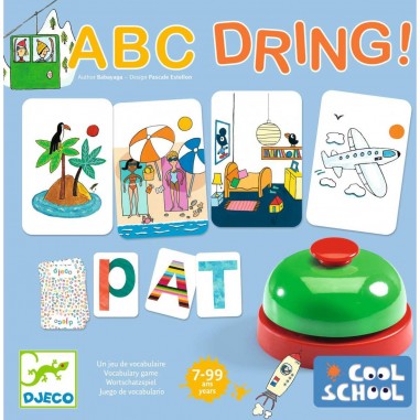 Abc Dring - Djeco