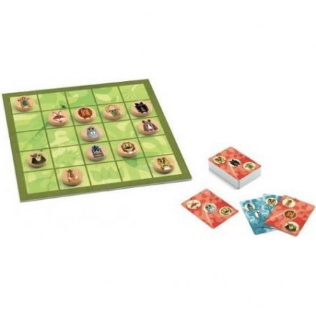 Animouv - jeu de stratégie - Djeco