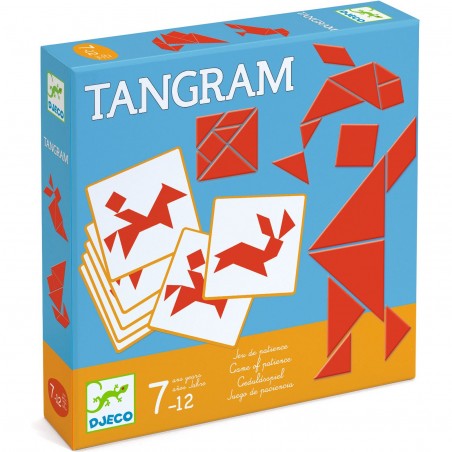 Tangram - Jeu de société - Djeco
