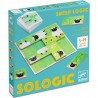 Sheep Logic - jeu de logique - Djeco