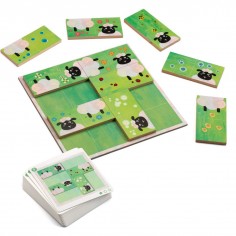 Sheep Logic - Jeux de société Enfants - Djeco 2