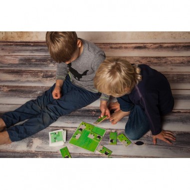 Sheep Logic - Jeux de société Enfants - Djeco