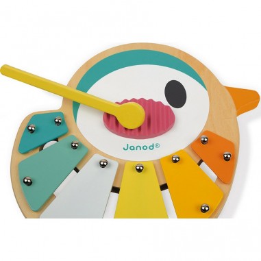 Xylophone "Oiseau" - Janod
