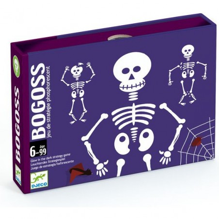 Jeux de Cartes - Bogoss - Jeu de société - Djeco