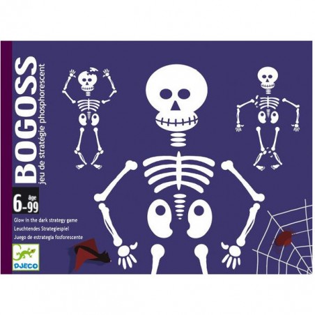 Jeux de Cartes - Bogoss - Jeu de société - Djeco