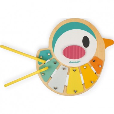 Xylophone "Oiseau" - Janod