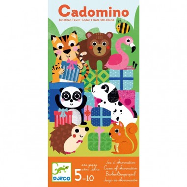 Cadomino - Jeux enfants - Djeco