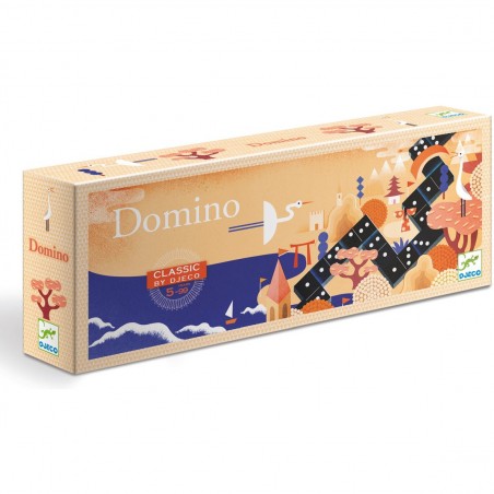 Jeu de domino - Djeco
