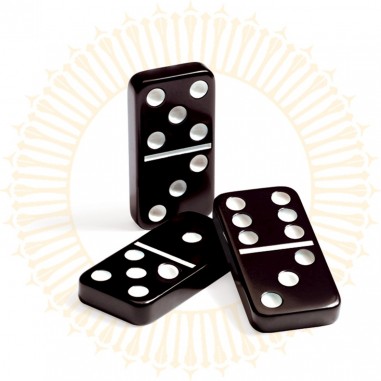 Jeu de domino - Djeco